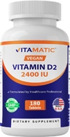 Vitamatic Vitamin D2