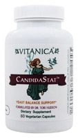 Vitanica CandidaStat™ Yeast Balance Support