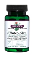 Vitanica FemEcology™ Vaginal-Intestinal Support