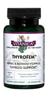 Vitanica ThyroFem™ Thyroid Support