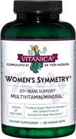 Vitanica Women's Symmetry Multivitamin