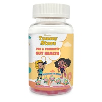 Vitastars Tummy Stars Kids Prebiotic & Probiotic + Fiber Gut Health