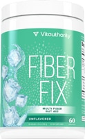 Vitauthority Fiber Fix Multi Fiber Gut Aid Unflavored