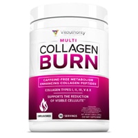 Vitauthority Multi Collagen Burn Powder Unflavored