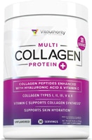 Vitauthority Multi Collagen Protein Plus Unflavored