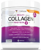 Vitauthority Multi Collagen Protein Plus Unflavored