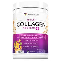 Vitauthority Multi Collagen Protein+ Tropical Punch