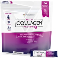 Vitauthority Multi Collagen Protein+ Unflavored