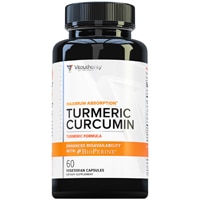 Vitauthority Turmeric Curcumin Vegetarian