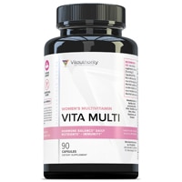 Vitauthority Vita Multi Womens Multivitamins