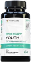 Vitauthority Youth Capsules Premium Anti-Aging Mix with Vitamin C and Spermidine