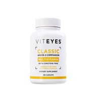 Viteyes Classic AREDS 2 Companion Multivitamin Beta-Carotene Free