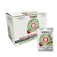 Voke Energy Tablets Made With Superfoods Berry Citrus