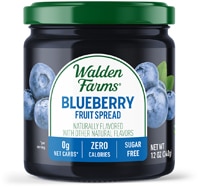 Walden Farms Calorie Free Fruit Spread Blueberry