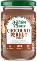 Walden Farms Chocolate Peanut Spread