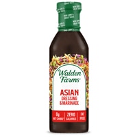 Walden Farms Dressing & Marinade Zero Calorie Asian