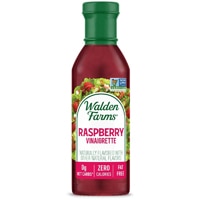 Walden Farms Dressing Zero Calorie Vinaigrette Raspberry