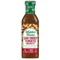 Walden Farms Dressing Zero Calorie Vinaigrette Sundried Tomato