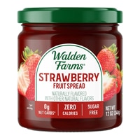 Walden Farms Fruit Spread Strawberry