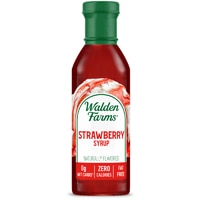 Walden Farms Syrup Zero Calorie Strawberry