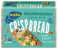 Wasa Crispbread Sourdough