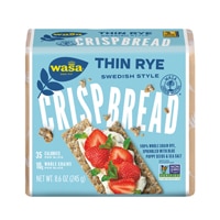 Wasa Crispbread Thin Rye