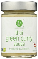 Watcharee's Thai Green Curry Sauce -Traditional & Authentic