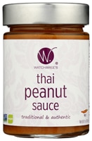 Watcharee's Thai Peanut Sauce -Traditional & Authentic