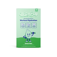WaterBoy Workout Hydration Lemon Lime