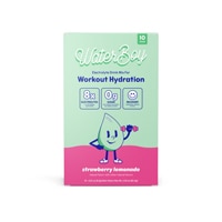 WaterBoy Workout Hydration Strawberry Lemonade