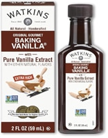 Watkins Baking Vanilla Extra Rich Pure Vanilla Extract