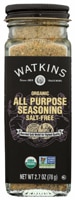 Watkins Organic All Purpose Seasoning Salt-Free