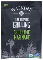 Watkins Organic Chili Lime Marinade