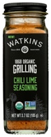 Watkins Organic Chili Lime Seasoning