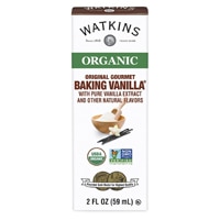 Watkins Organic Gourmet Baking Vanilla