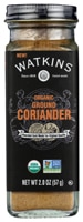 Watkins Organic Ground Coriander