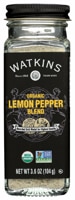 Watkins Organic Lemon Pepper Blend