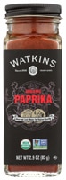 Watkins Organic Paprika