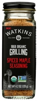 Watkins Organic Spiced Maple Seasoning