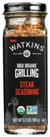 Watkins Organic Steak Grilling Seasoning