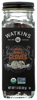 Watkins Organic Whole Cloves