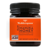 Wedderspoon Raw Manuka Honey KFactor 16