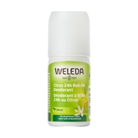 Weleda 24 Hour Roll-On Deodorant - Citrus