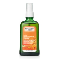 Weleda Arnica Muscle Massage Oil