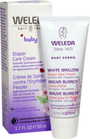 Weleda Baby Diaper Care Cream White Mallow