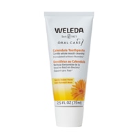 Weleda Calendula Toothpaste Peppermint Free