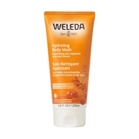 Weleda Creamy Body Wash Sea Buckthorn