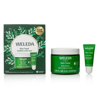 Weleda Nourish & Melt Skin Food Duo Holiday Gift Set