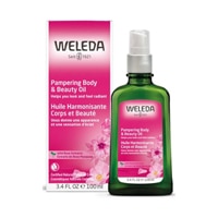 Weleda Pampering Body & Beauty Oil Wild Rose