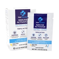 Well Traveled Immune Activator Drink Mix